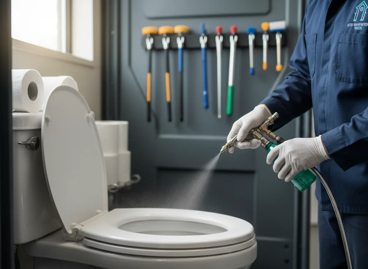 Why choose Construction Site Porta Potty Rental in Centennial, CO